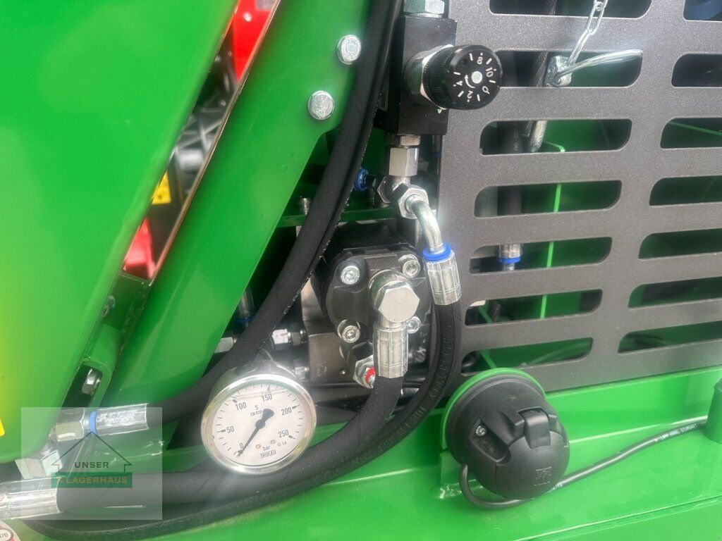 Seilwinde του τύπου Sonstige KRPAN Greenline 650, Neumaschine σε Waidhofen a. d. Ybbs (Φωτογραφία 3)