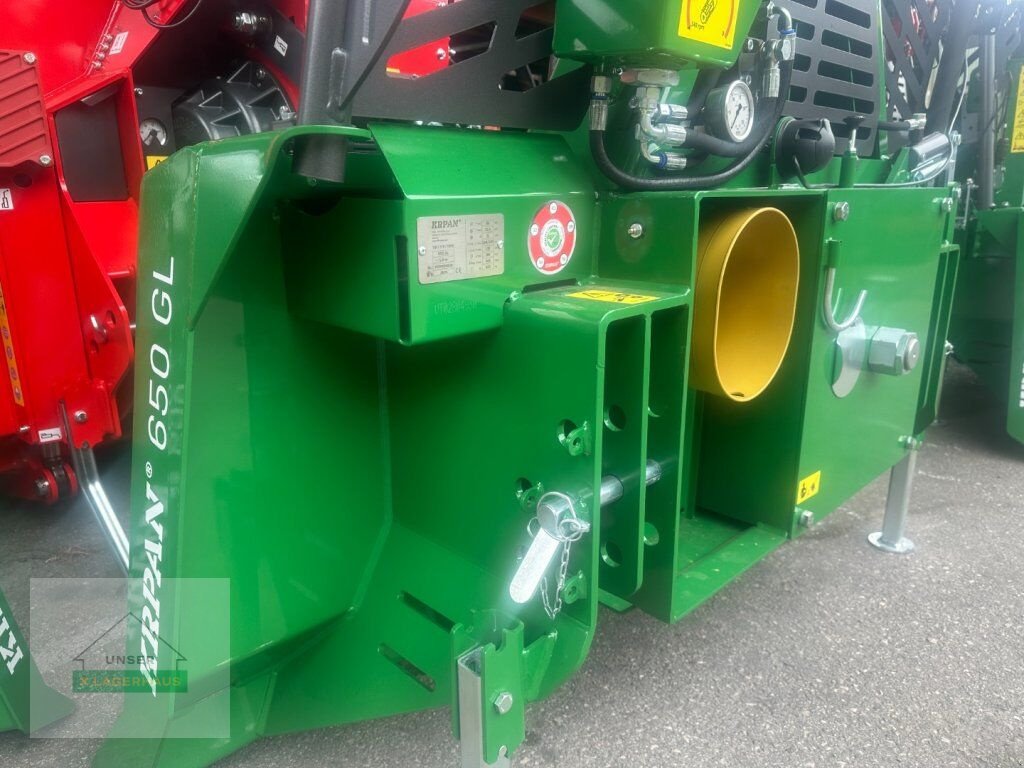 Seilwinde του τύπου Sonstige KRPAN Greenline 650, Neumaschine σε Waidhofen a. d. Ybbs (Φωτογραφία 4)