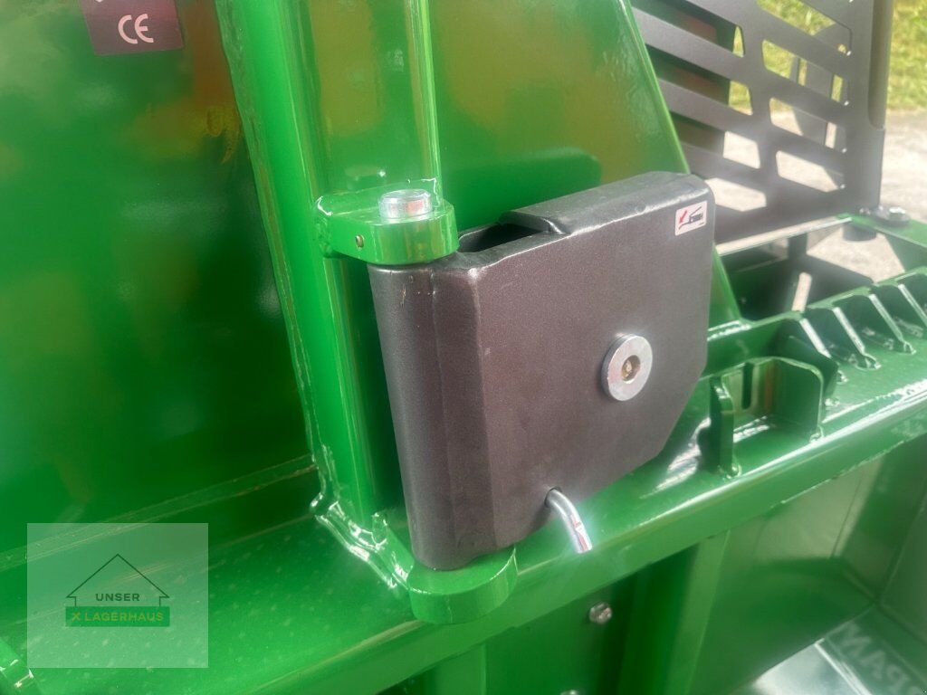 Seilwinde του τύπου Sonstige KRPAN Greenline 650, Neumaschine σε Waidhofen a. d. Ybbs (Φωτογραφία 2)