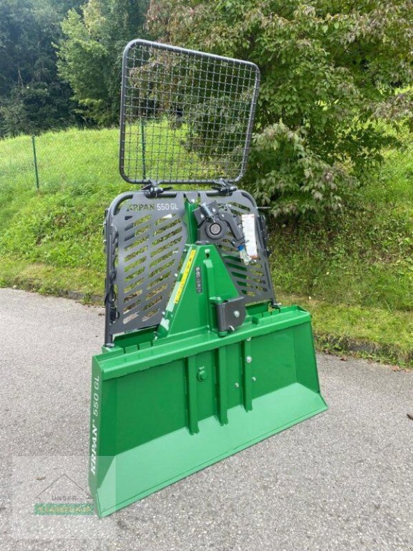 Seilwinde του τύπου Sonstige KRPAN SW 550 Greenline, Neumaschine σε Waidhofen a. d. Ybbs (Φωτογραφία 1)