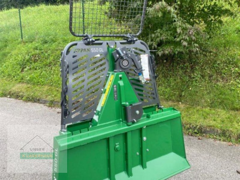 Seilwinde des Typs Sonstige KRPAN SW 550 Greenline, Neumaschine in Waidhofen a. d. Ybbs (Bild 1)