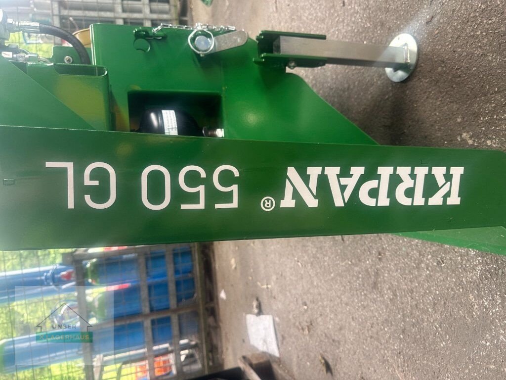 Seilwinde του τύπου Sonstige KRPAN SW 550 Greenline, Neumaschine σε Waidhofen a. d. Ybbs (Φωτογραφία 5)