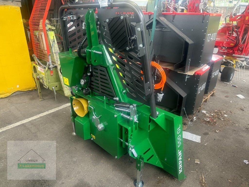 Seilwinde του τύπου Sonstige KRPAN SW 550 Greenline, Neumaschine σε Waidhofen a. d. Ybbs (Φωτογραφία 6)