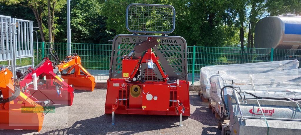 Seilwinde του τύπου Sonstige KRPAN SW 6,5 EH, Neumaschine σε Aschbach (Φωτογραφία 1)