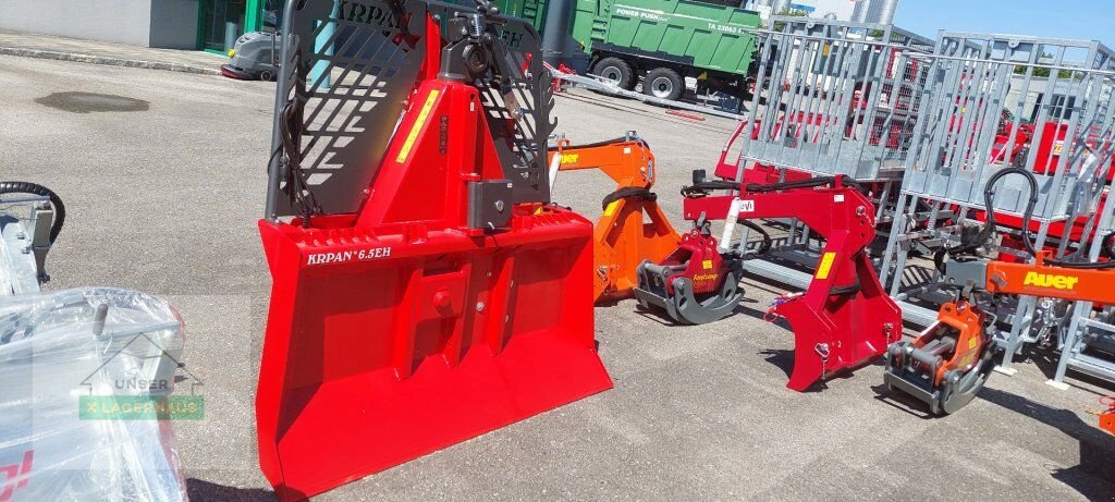 Seilwinde του τύπου Sonstige KRPAN SW 6,5 EH, Neumaschine σε Aschbach (Φωτογραφία 3)