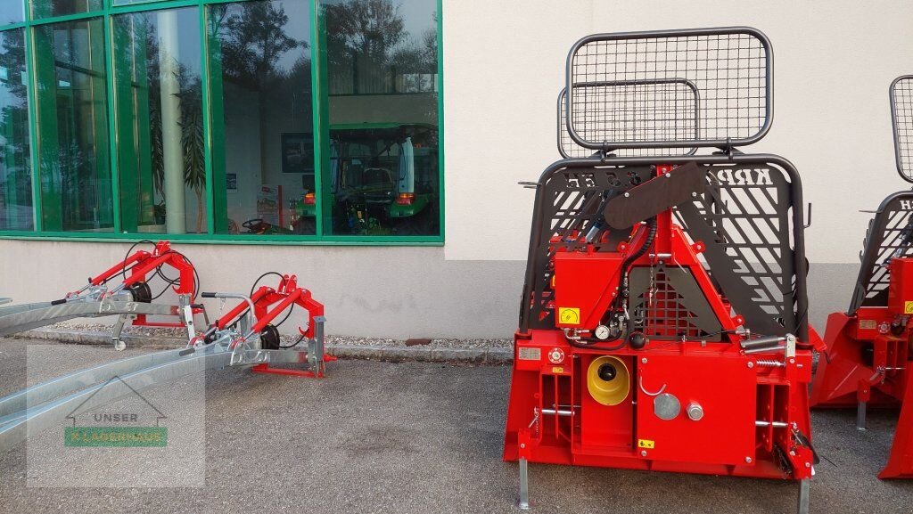 Seilwinde του τύπου Sonstige KRPAN SW 6,5 EH, Neumaschine σε Aschbach (Φωτογραφία 4)