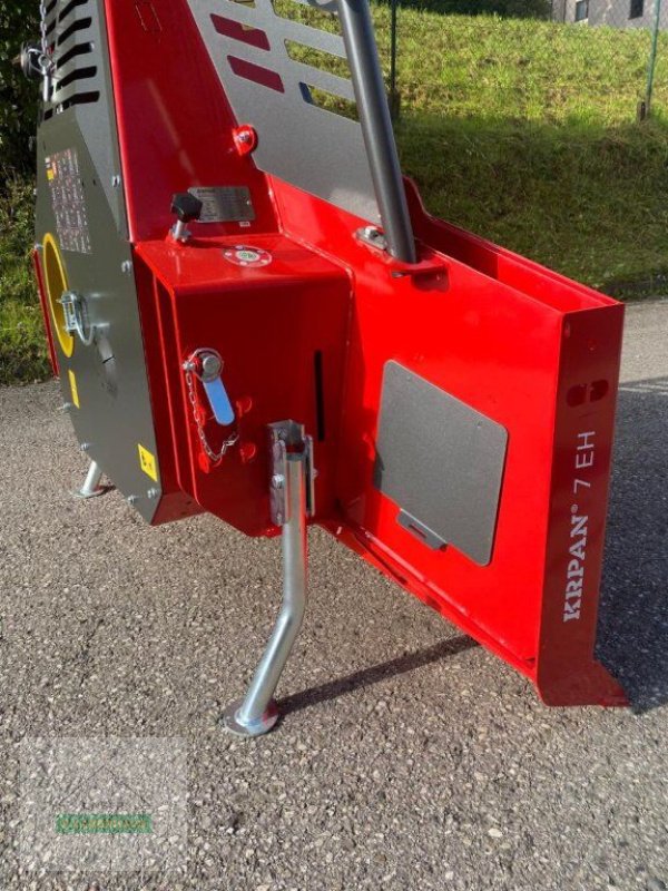 Seilwinde tipa Sonstige KRPAN SW 7EH EIN/AUS Bremse, Neumaschine u Waidhofen a. d. Ybbs (Slika 8)