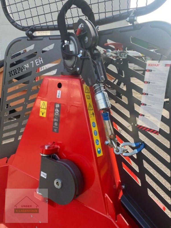 Seilwinde za tip Sonstige KRPAN SW 7EH EIN/AUS Bremse, Neumaschine u Waidhofen a. d. Ybbs (Slika 4)