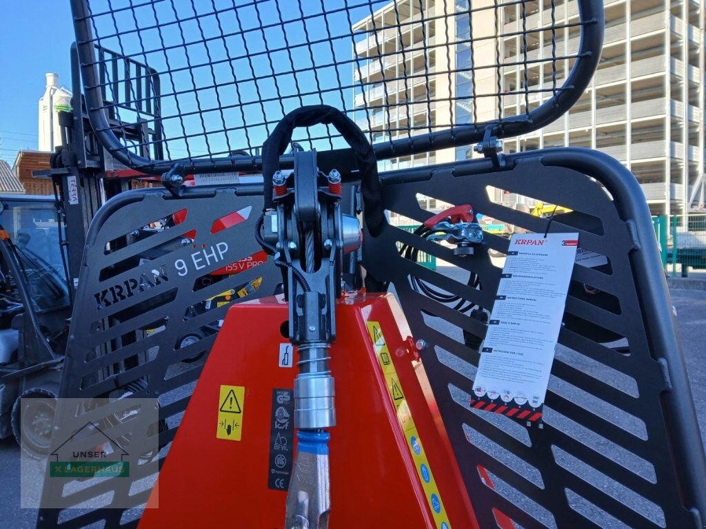 Seilwinde от тип Sonstige KRPAN SW 9EHP Proportionalbremse, Neumaschine в Aschbach (Снимка 4)