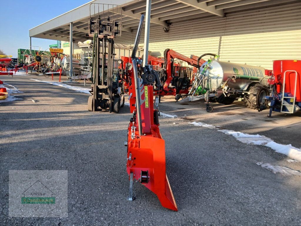 Seilwinde typu Sonstige KRPAN WINDE 6,5 EH, Gebrauchtmaschine w Aschbach (Zdjęcie 6)