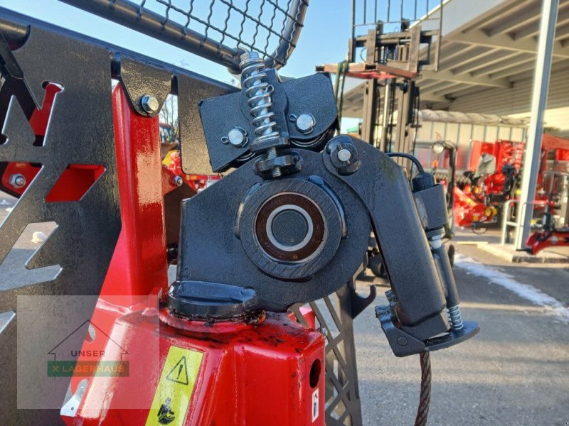 Seilwinde typu Sonstige KRPAN WINDE 6,5 EH, Gebrauchtmaschine w Aschbach