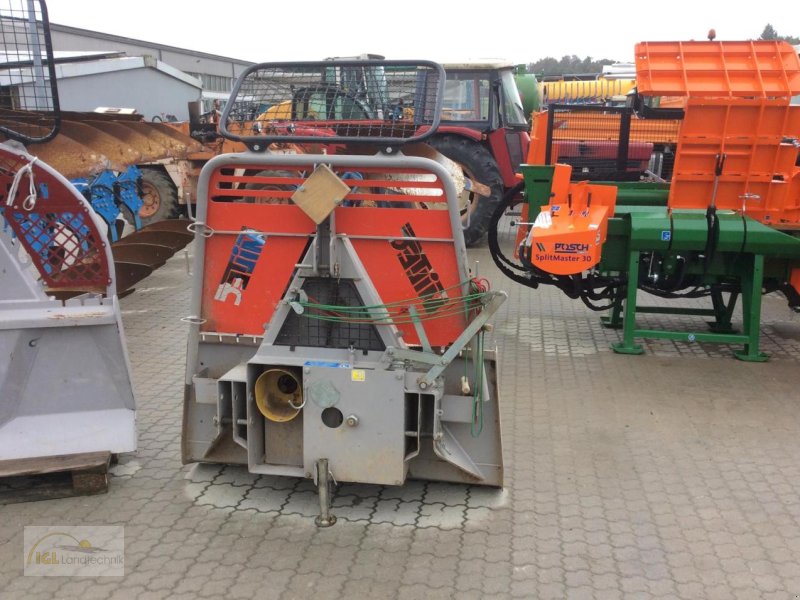 Seilwinde des Typs Sonstige Miltec 5,5 to. mech., Gebrauchtmaschine in Pfreimd (Bild 1)