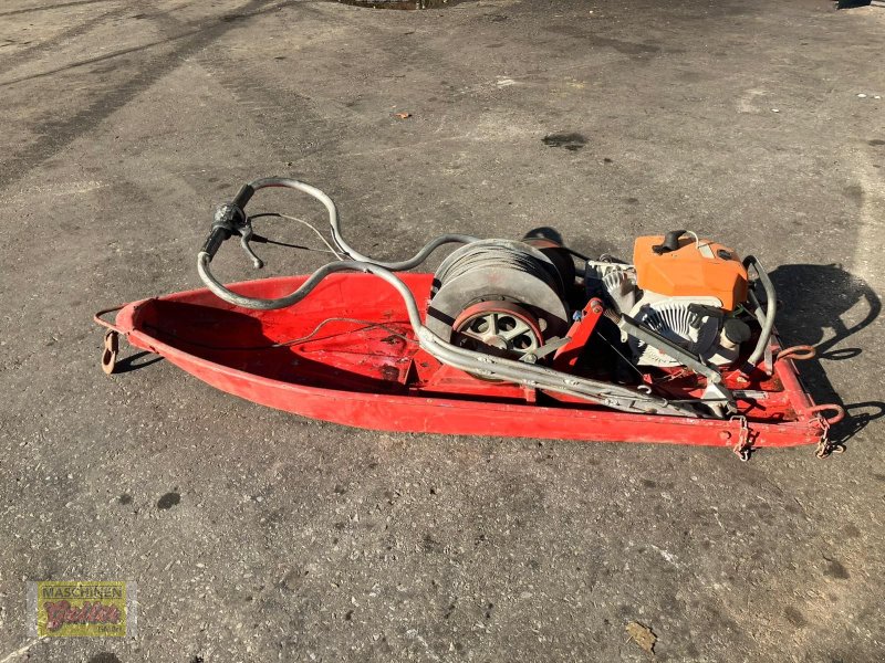 Seilwinde typu Sonstige Motorsägen-Schlittenwinde, Gebrauchtmaschine v Kötschach (Obrázek 1)