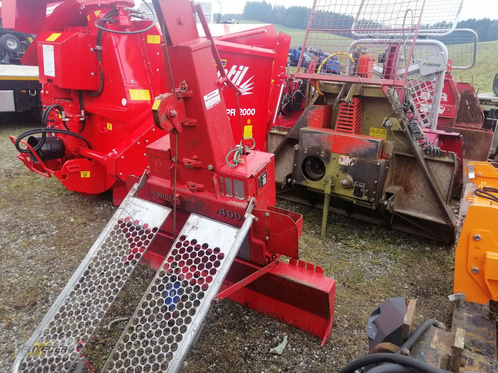 Seilwinde of the type Sonstige Norse Seilwinde 4T, Gebrauchtmaschine in Pattigham (Picture 2)