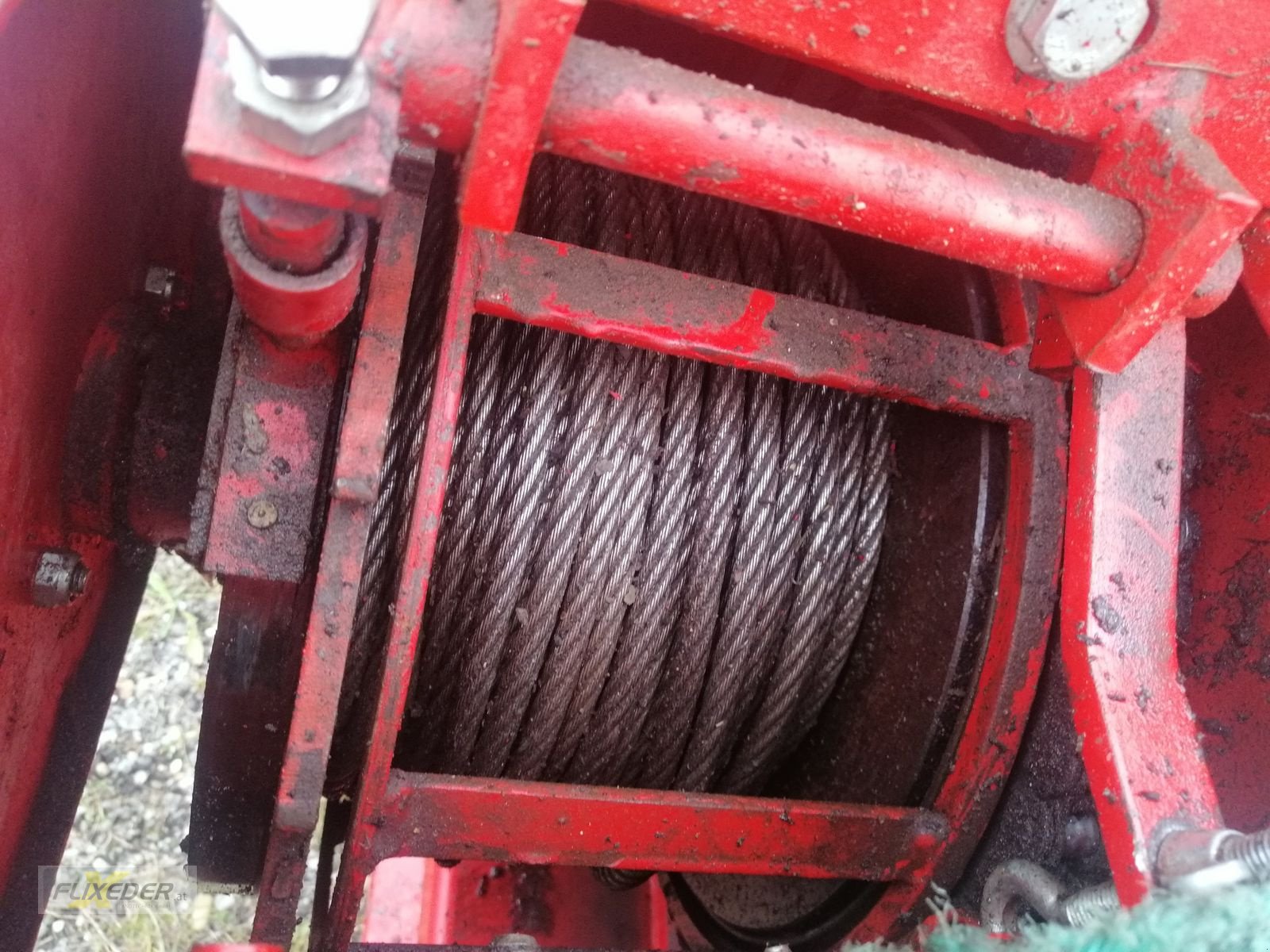 Seilwinde of the type Sonstige Norse Seilwinde 4T, Gebrauchtmaschine in Pattigham (Picture 4)