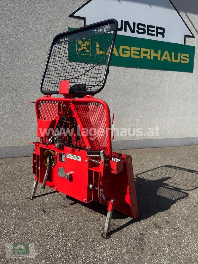 Seilwinde typu Sonstige OL SW 6500 EH, Gebrauchtmaschine v Klagenfurt (Obrázek 1)