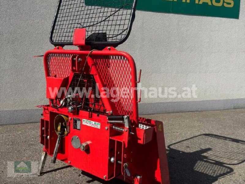 Seilwinde des Typs Sonstige OL SW 6500 EH, Gebrauchtmaschine in Klagenfurt (Bild 1)