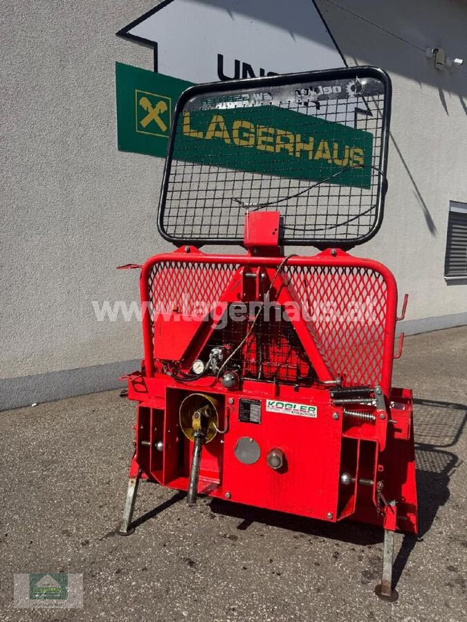 Seilwinde typu Sonstige OL SW 6500 EH, Gebrauchtmaschine v Klagenfurt (Obrázek 2)