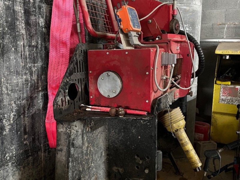 Seilwinde от тип Sonstige Reber Typ P12, Gebrauchtmaschine в Helgisried (Снимка 1)