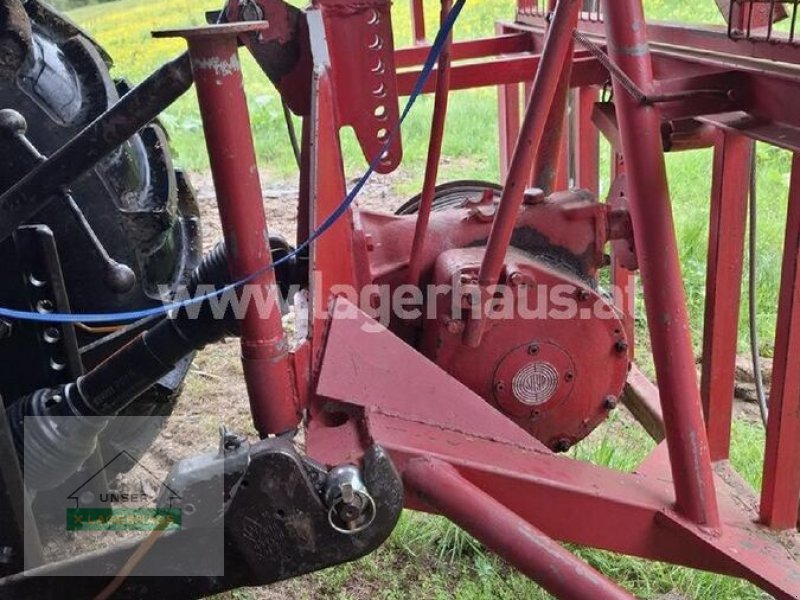 Seilwinde des Typs Sonstige SEILWINDE 3.50 TO MECHANISCH, Gebrauchtmaschine in Schlitters (Bild 1)