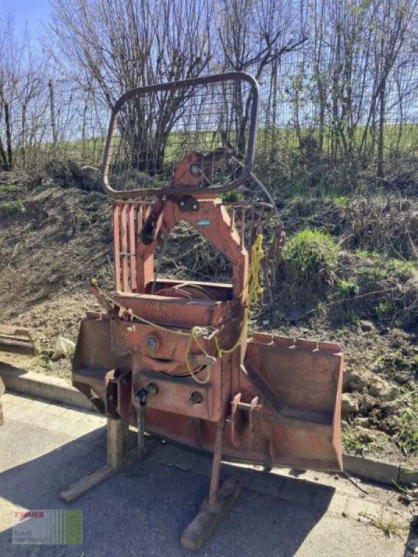 Seilwinde tip Sonstige SEILWINDE 4 to., Gebrauchtmaschine in Allershausen (Poză 1)