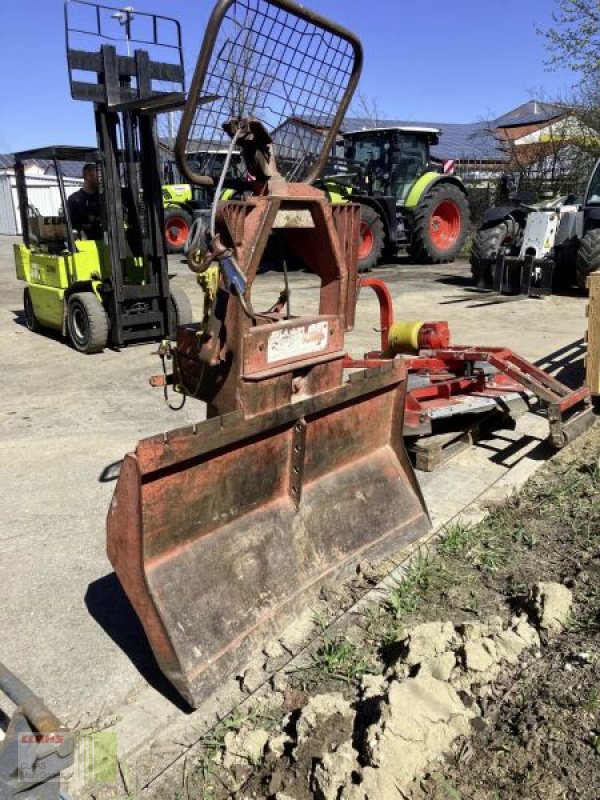 Seilwinde tip Sonstige SEILWINDE 4 to., Gebrauchtmaschine in Allershausen (Poză 5)