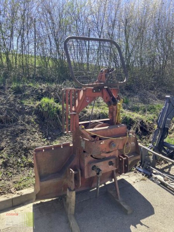 Seilwinde tip Sonstige SEILWINDE 4 to., Gebrauchtmaschine in Allershausen (Poză 3)