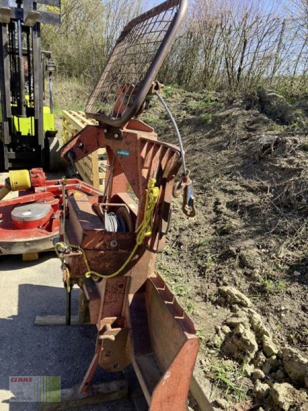 Seilwinde tip Sonstige SEILWINDE 4 to., Gebrauchtmaschine in Allershausen (Poză 10)