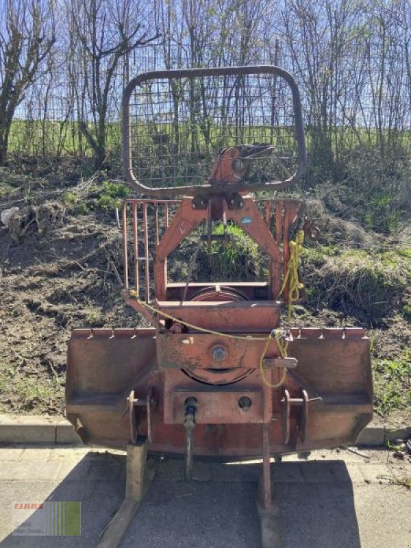 Seilwinde tip Sonstige SEILWINDE 4 to., Gebrauchtmaschine in Allershausen (Poză 2)