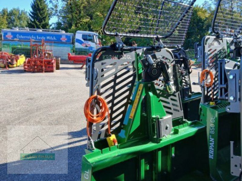 Seilwinde del tipo Sonstige SEILWINDE 550 GREENLINE, Neumaschine In Aschbach