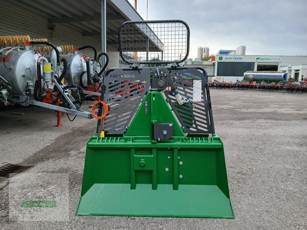 Seilwinde del tipo Sonstige SEILWINDE 650 GREENLINE, Neumaschine en Aschbach (Imagen 2)