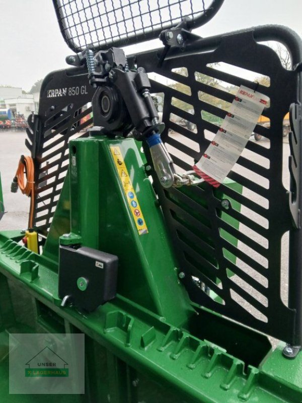 Seilwinde del tipo Sonstige SEILWINDE 850 GREENLINE, Neumaschine en Aschbach (Imagen 3)