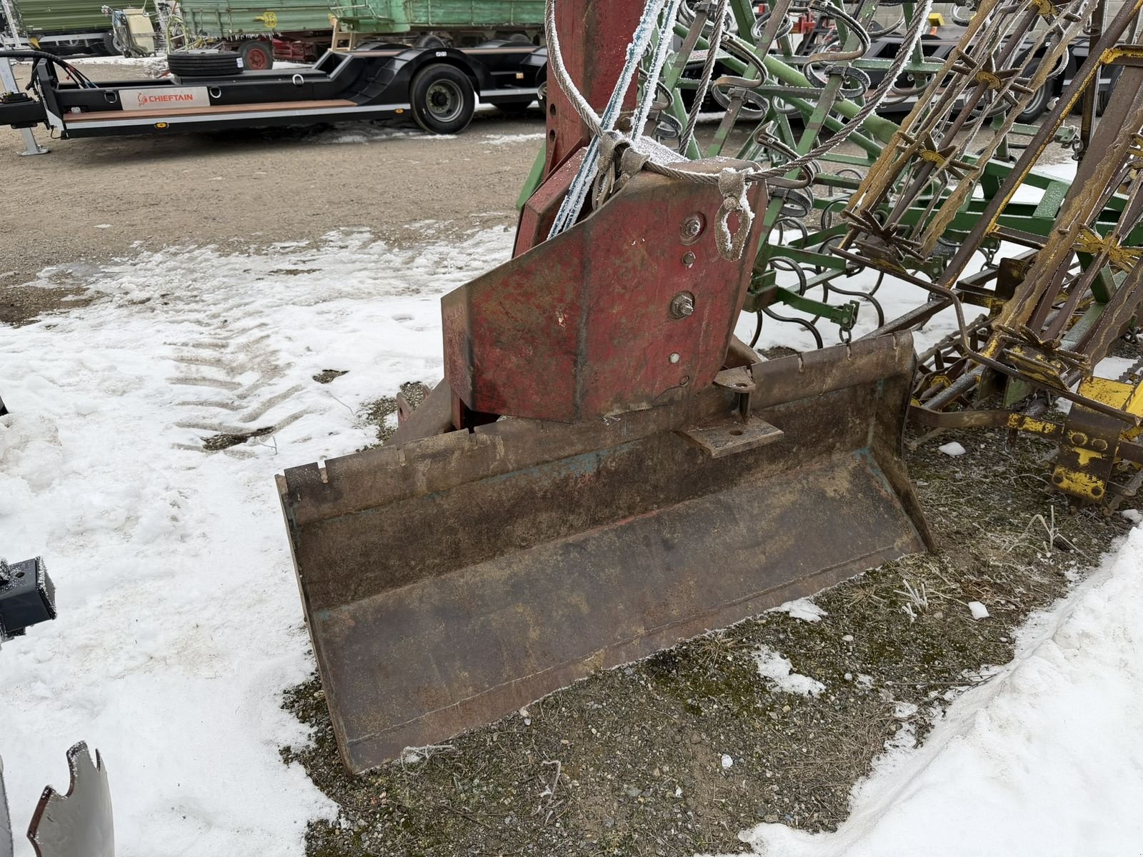 Seilwinde του τύπου Sonstige Seilwinde ca. 6to, Gebrauchtmaschine σε Göpfritz (Φωτογραφία 3)