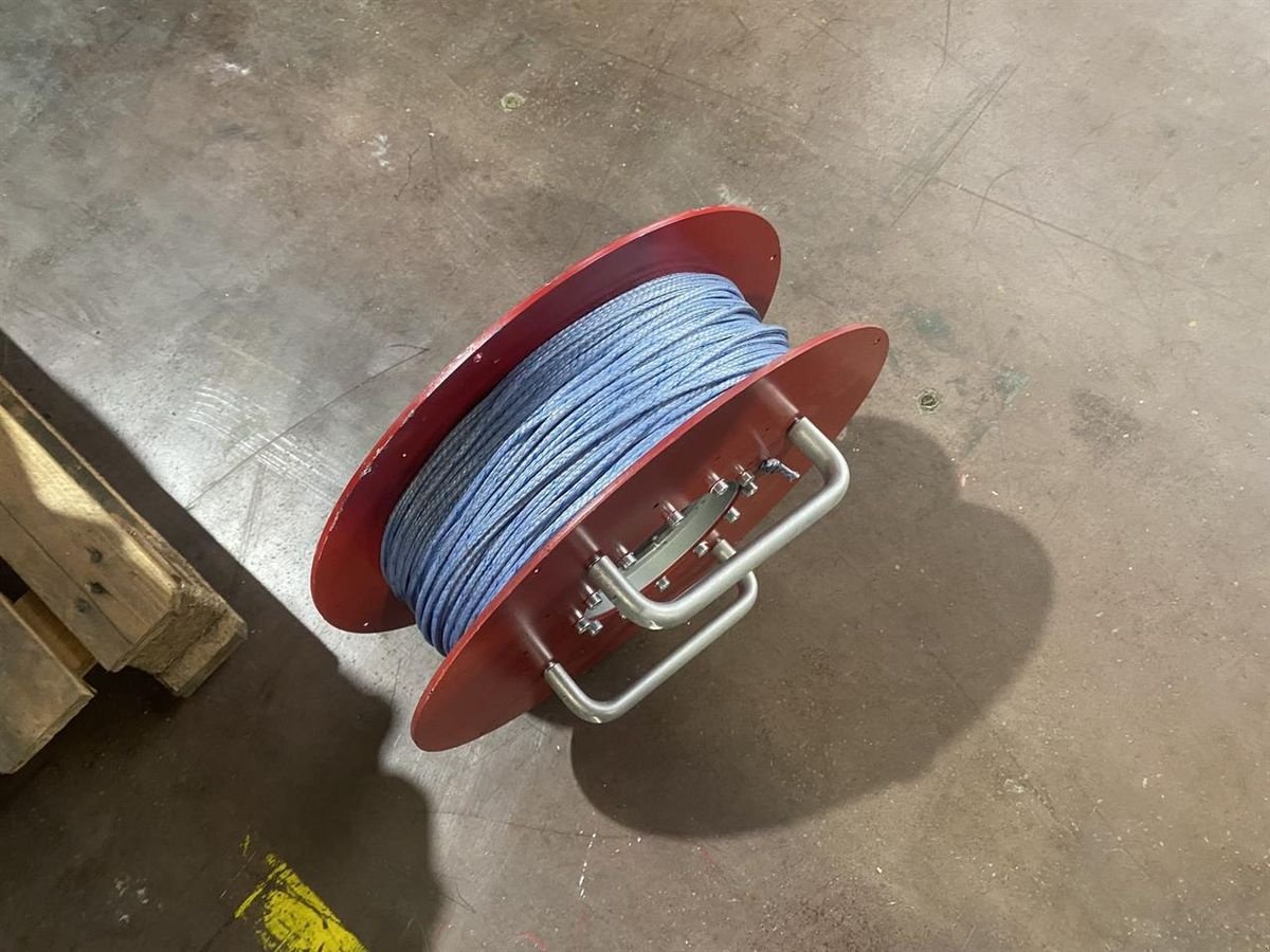 Seilwinde del tipo Sonstige SOMA Hilfswinde HW 550 PRO, Neumaschine In Neukirchen am Walde  (Immagine 7)