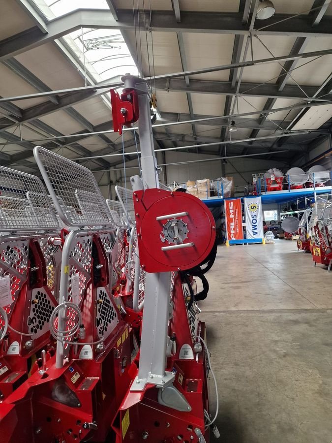 Seilwinde del tipo Sonstige SOMA Hilfswinde HW 550 PRO, Neumaschine In Neukirchen am Walde  (Immagine 10)