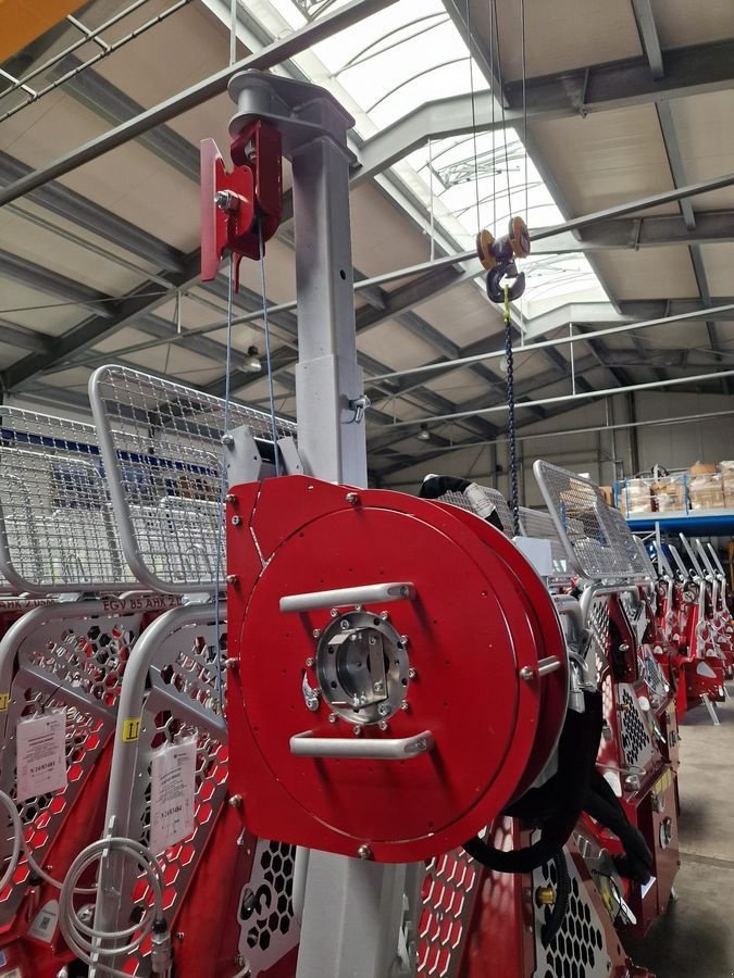 Seilwinde del tipo Sonstige SOMA Hilfswinde HW 550 PRO, Neumaschine In Neukirchen am Walde  (Immagine 9)