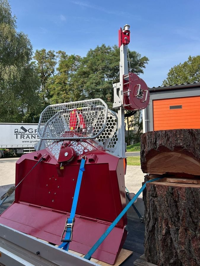 Seilwinde del tipo Sonstige SOMA Hilfswinde HW 550 PRO, Neumaschine In Neukirchen am Walde  (Immagine 12)
