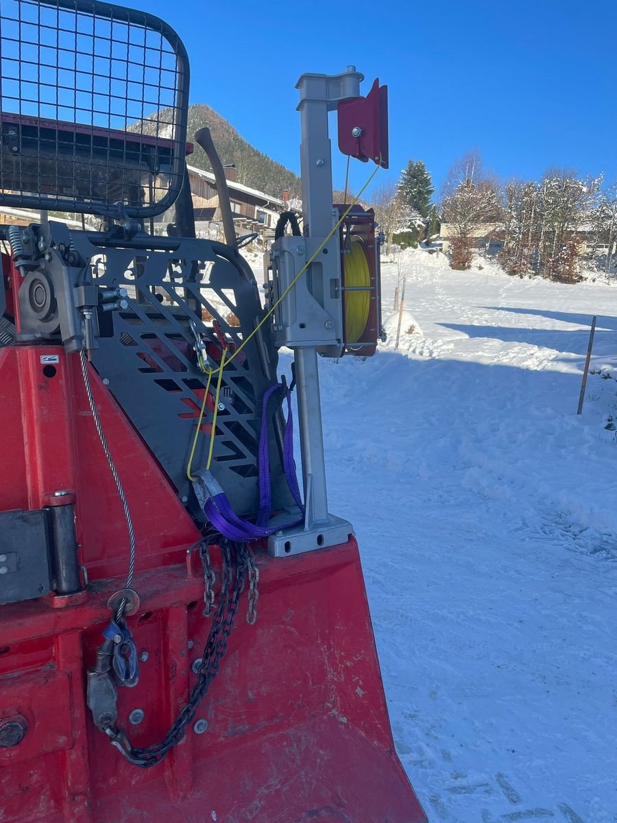 Seilwinde del tipo Sonstige SOMA Hilfswinde HW 550 PRO, Neumaschine In Neukirchen am Walde  (Immagine 13)