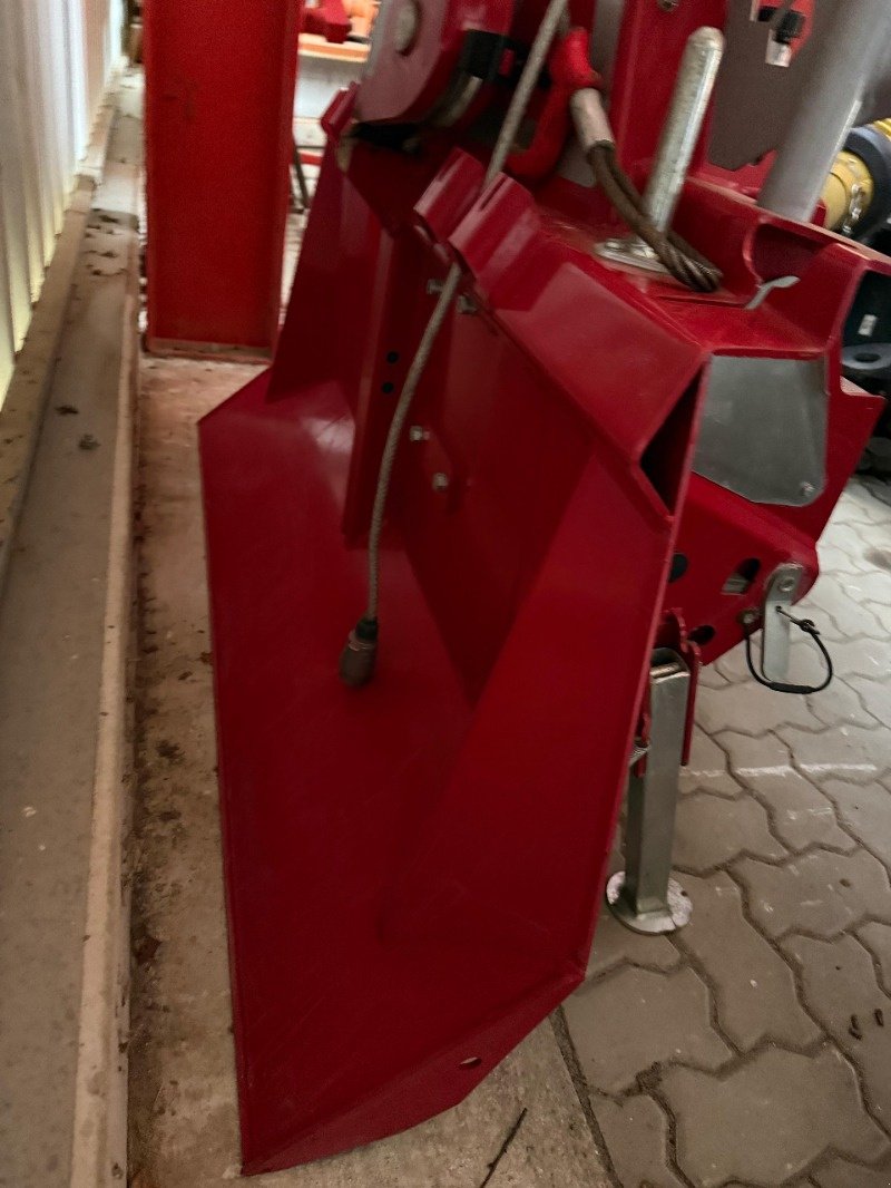 Seilwinde des Typs Sonstige Taifun Seilwinde mit Teleskopausschub, Gebrauchtmaschine in Bad Oldesloe (Bild 2)