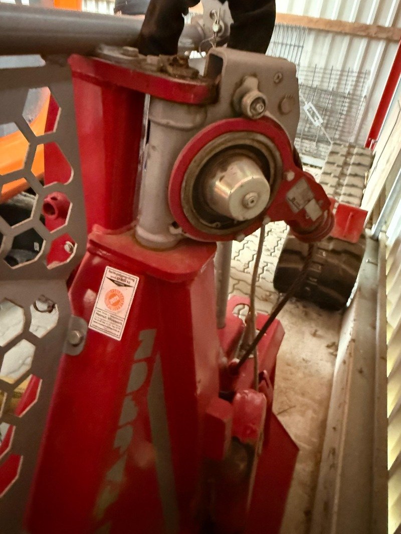 Seilwinde des Typs Sonstige Taifun Seilwinde mit Teleskopausschub, Gebrauchtmaschine in Bad Oldesloe (Bild 5)