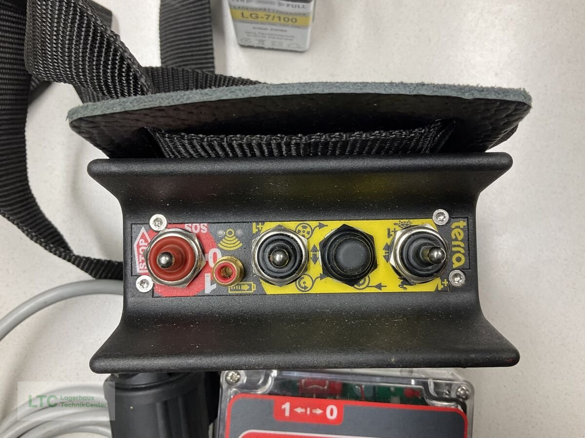 Seilwinde du type Sonstige Terra Funk FA5-D, Gebrauchtmaschine en Kalsdorf (Photo 2)