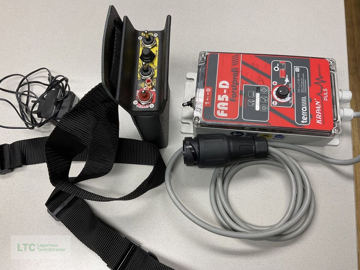 Seilwinde a típus Sonstige Terra Funk FA5-D, Gebrauchtmaschine ekkor: Kalsdorf (Kép 5)