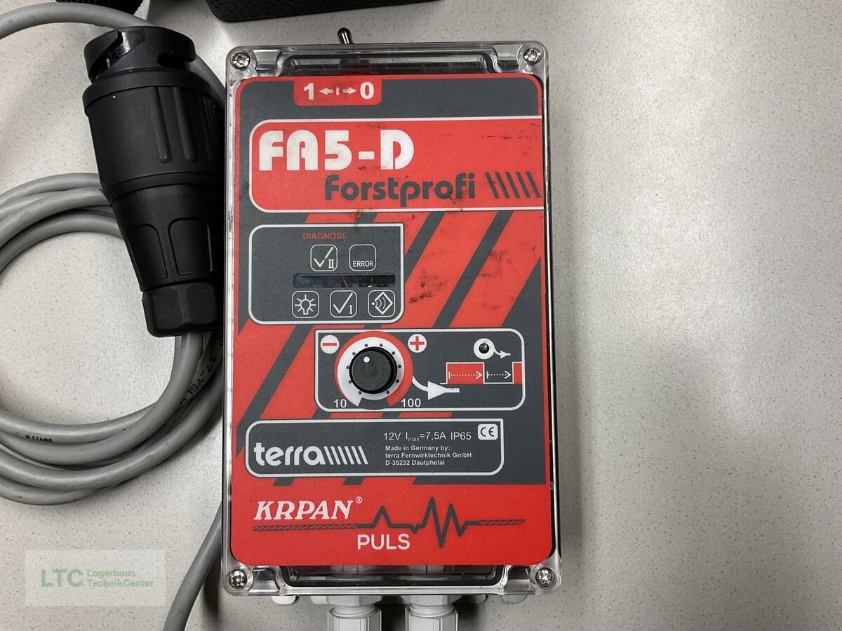 Seilwinde a típus Sonstige Terra Funk FA5-D, Gebrauchtmaschine ekkor: Kalsdorf (Kép 4)