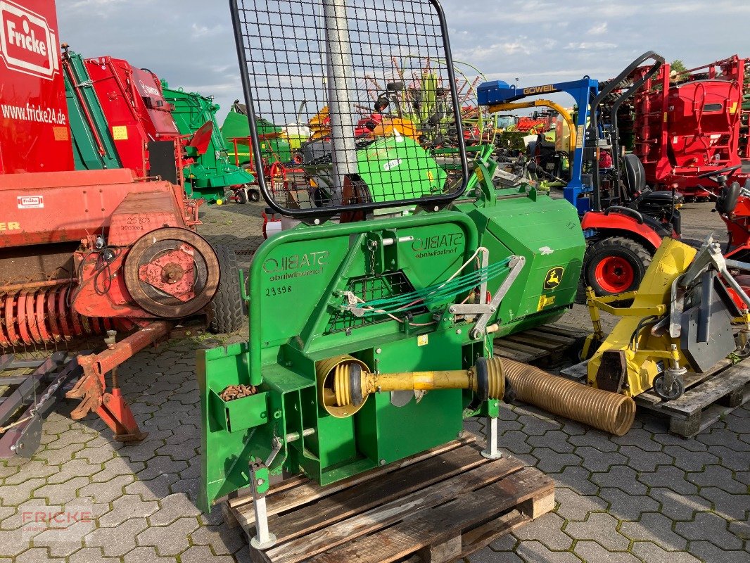 Seilwinde tipa Stabilo 4to, Gebrauchtmaschine u Bockel - Gyhum (Slika 2)