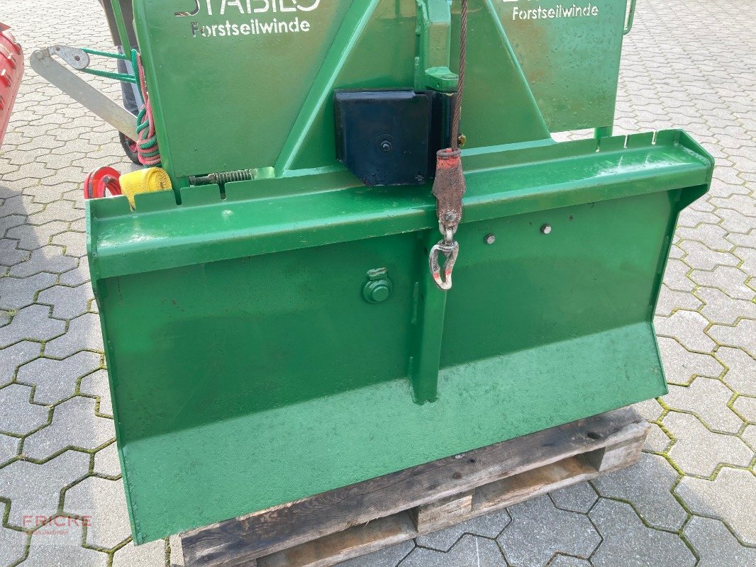 Seilwinde tipa Stabilo 4to, Gebrauchtmaschine u Bockel - Gyhum (Slika 8)