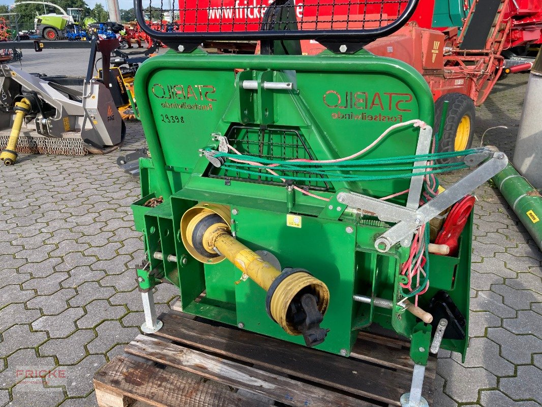 Seilwinde tipa Stabilo 4to, Gebrauchtmaschine u Bockel - Gyhum (Slika 9)