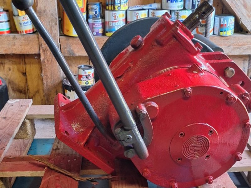 Seilwinde typu Steyr STEYR SEILWINDE OLDTIEMER TRAKTOR, gebraucht v molln