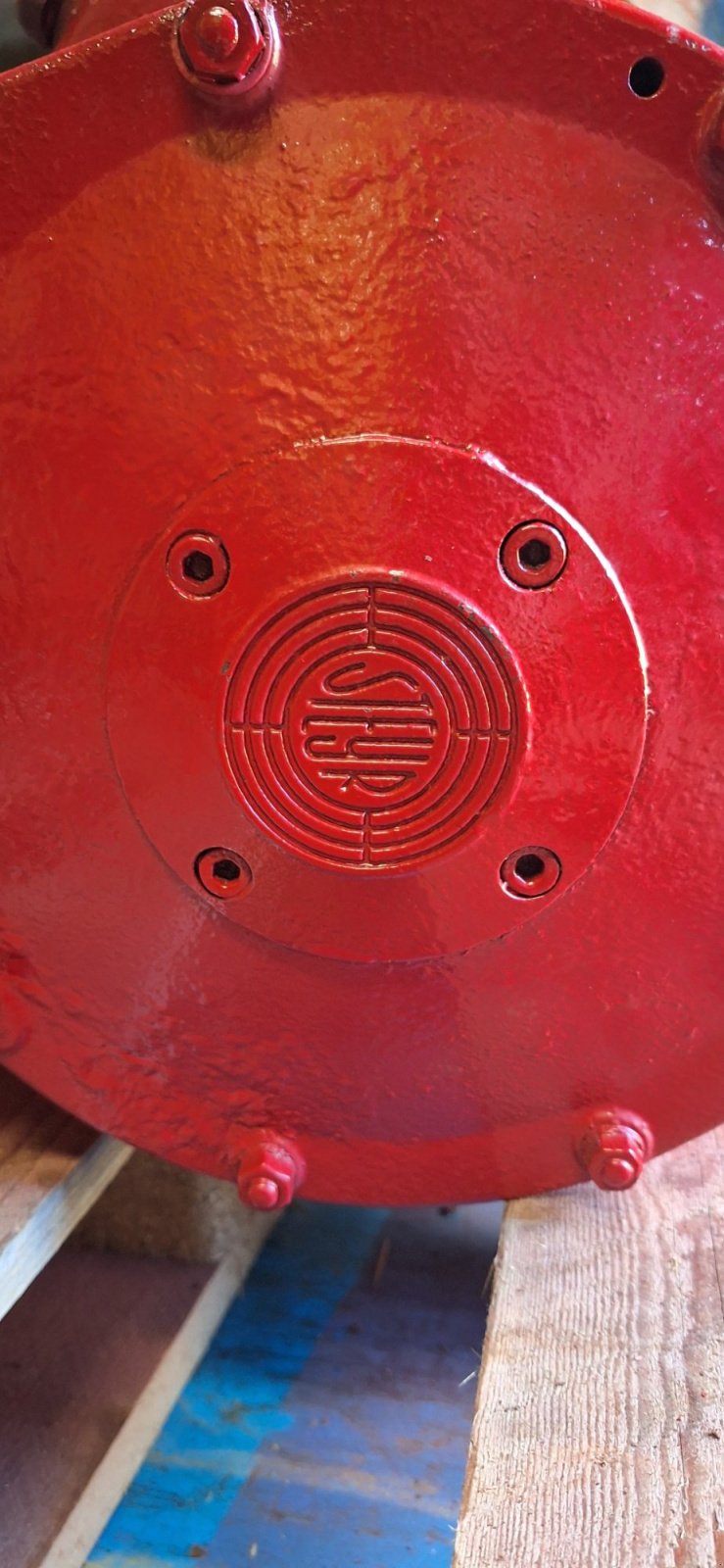 Seilwinde des Typs Steyr STEYR SEILWINDE OLDTIEMER TRAKTOR, gebraucht in molln (Bild 3)