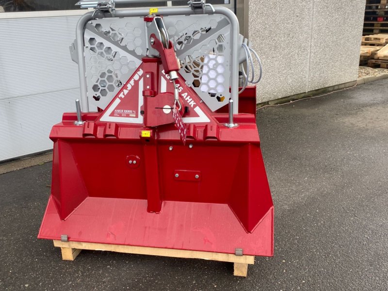 Seilwinde a típus Tajfun 45AHK MED FJERNSYRING  med hydro power unit hp 25, Gebrauchtmaschine ekkor: Holstebro (Kép 1)