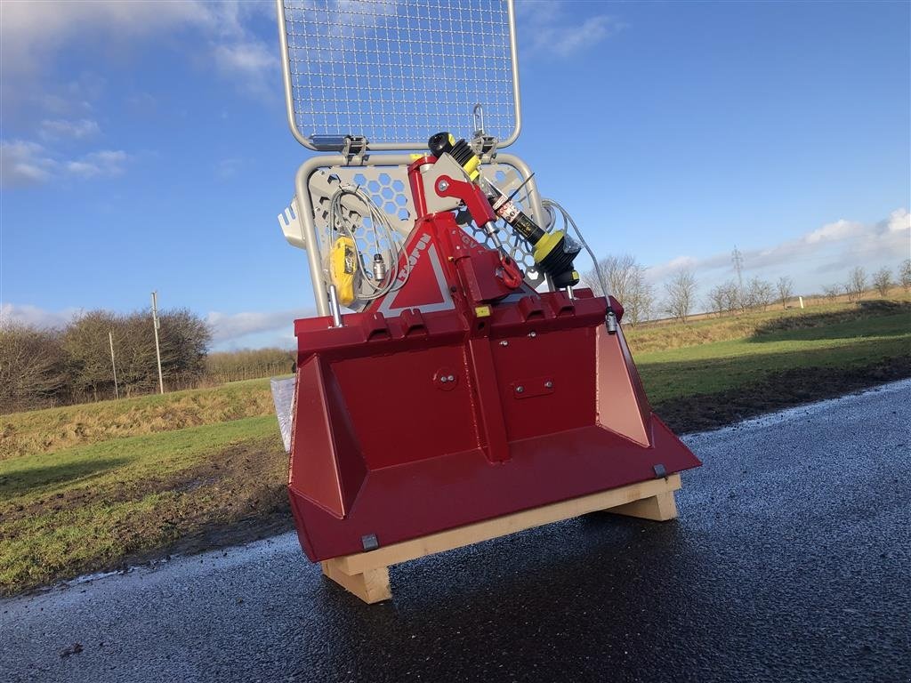 Seilwinde typu Tajfun 45AHK MED FJERNSYRING  RING TIL ANDERS PÅ 30559780, Gebrauchtmaschine v Holstebro (Obrázek 8)